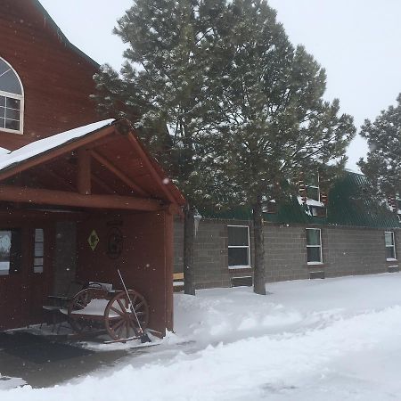 Buffalo Lodge Chugwater Exterior foto